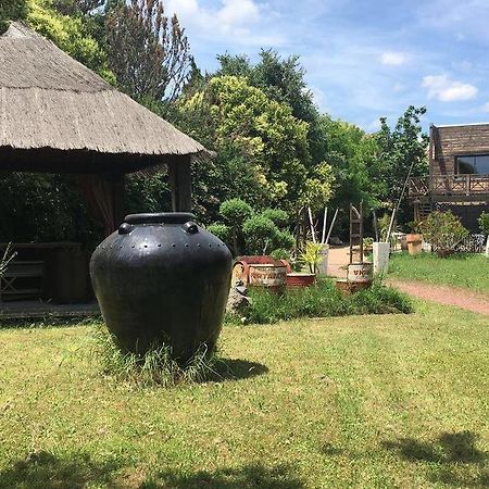 Esprit D'Ailleurs Bed and Breakfast Baillargues Εξωτερικό φωτογραφία